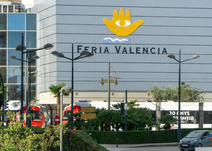 Cheap hotels Sundos Feria Valencia