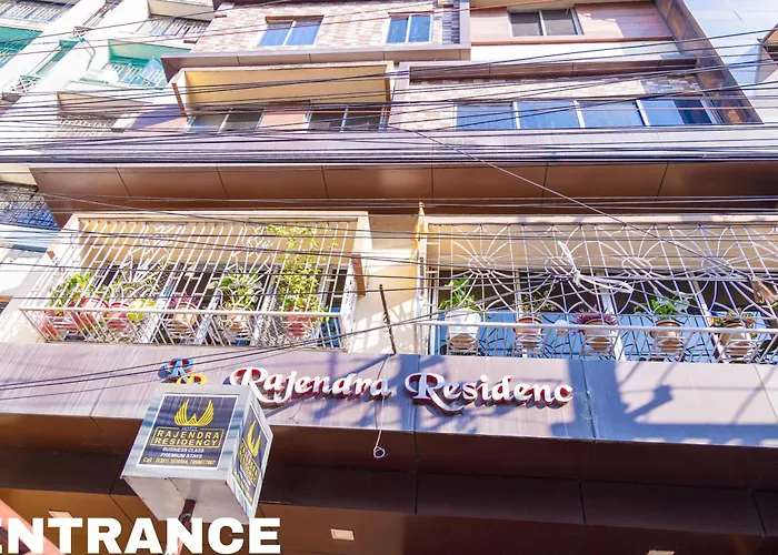 Pension Guide Rajendra Residency