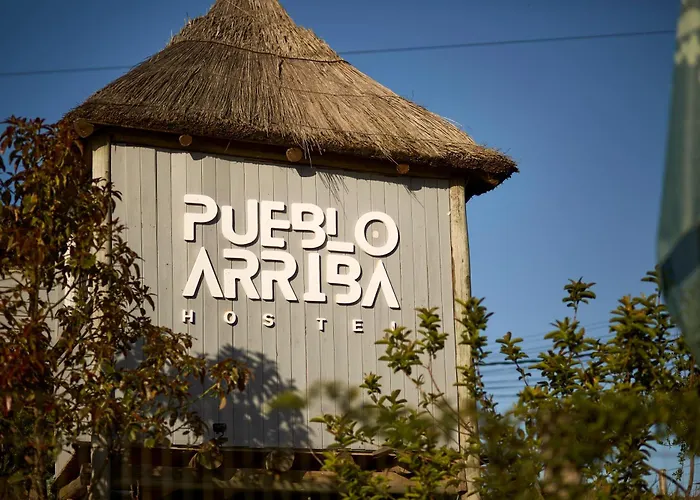 Pueblo Arriba Hostel