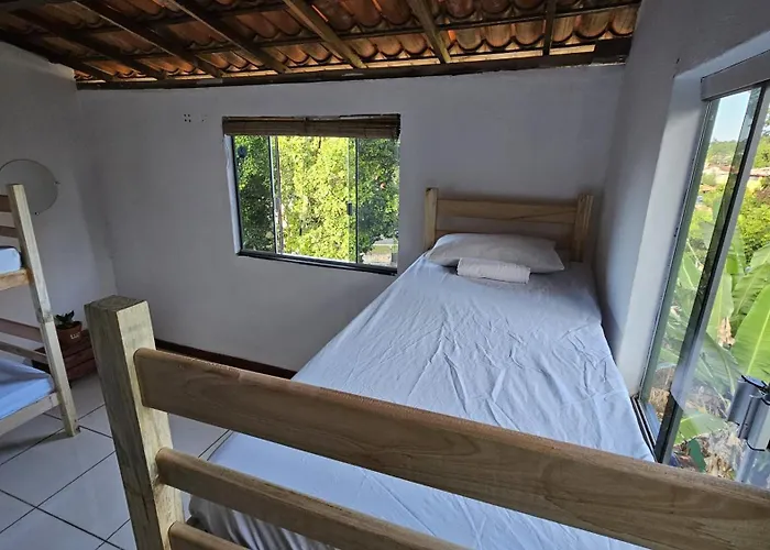 Lahselva Pousada E Hostel