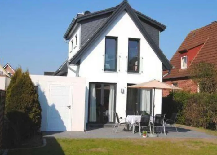 Ferienhaus Haltermann in Burg
