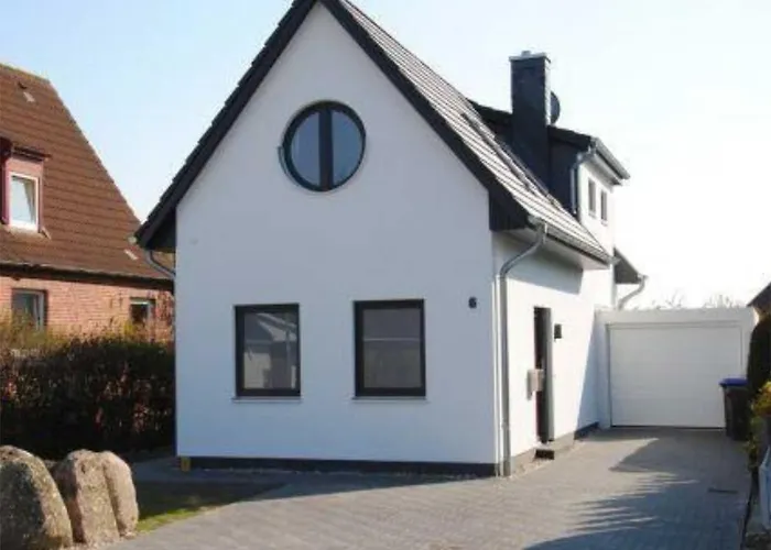 Ferienhaus Haltermann in Burg