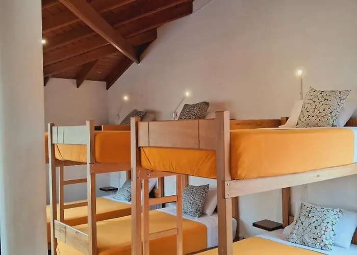 Temazcal Hostel