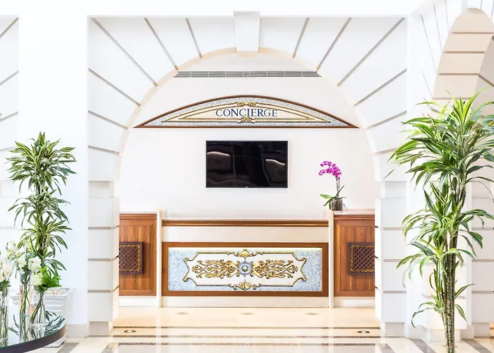 Hotel con vistas: Pine Cliffs Hotel, A Luxury Collection Resort, Algarve