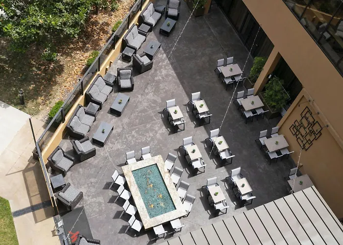 Marriott La Jolla