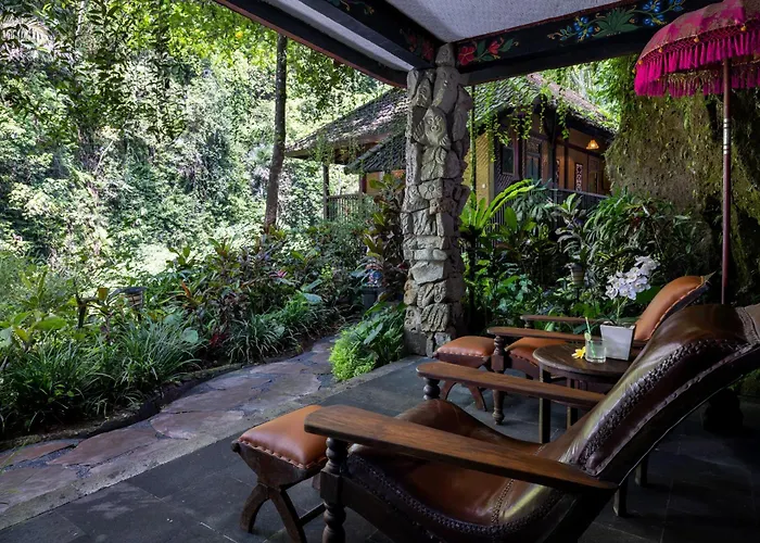 Vacation home: Bidadari Private Villas & Retreat