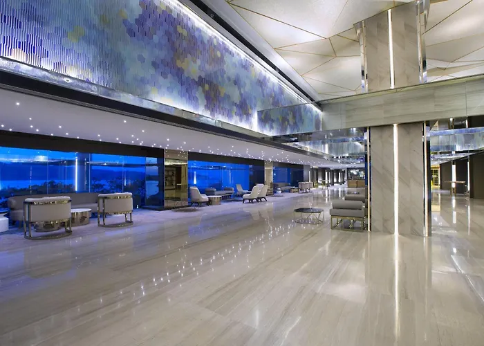 Le Meridien Kota Kinabalu