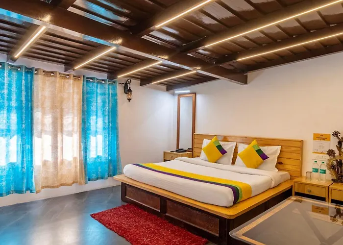Itsy s Shri Gv Inn, 600 Mtrs From Tiffin Top