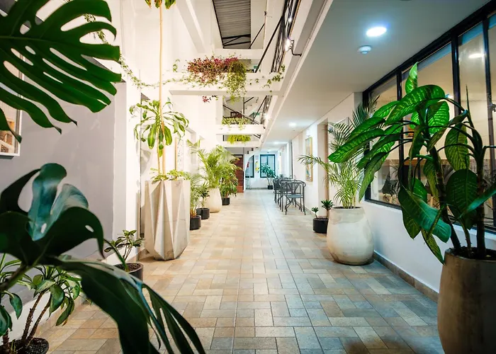  Palermo Home Bogota&Art Gallery