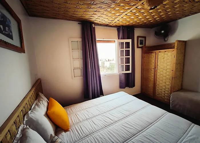 Bigblue Surf Hostel & Coworking Space - Taghazout (Adults Only)