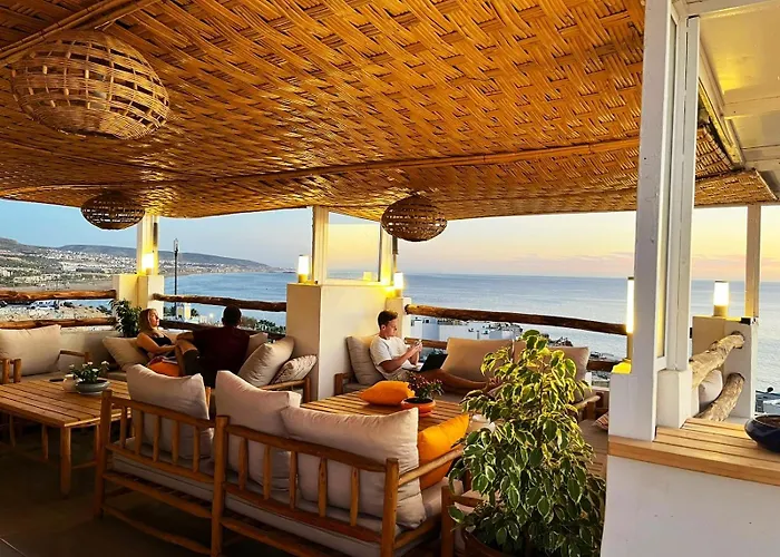 Bigblue Surf Hostel & Coworking Space - Taghazout (Adults Only)