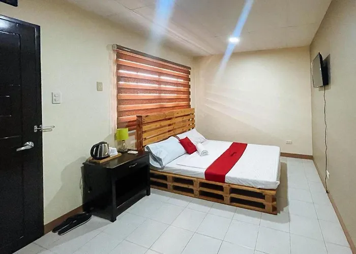 Reddoorz @ Cion Suites Mintal Davao