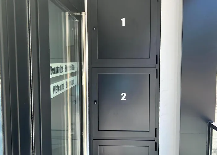 O Albergue De Fene