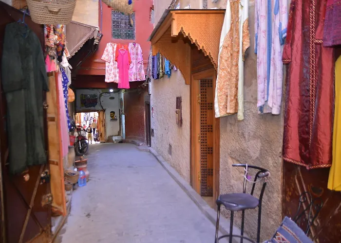 Riad Diamant Bleu