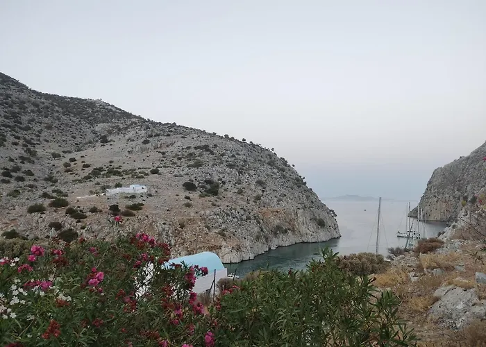 Manolis Rooms Vathys