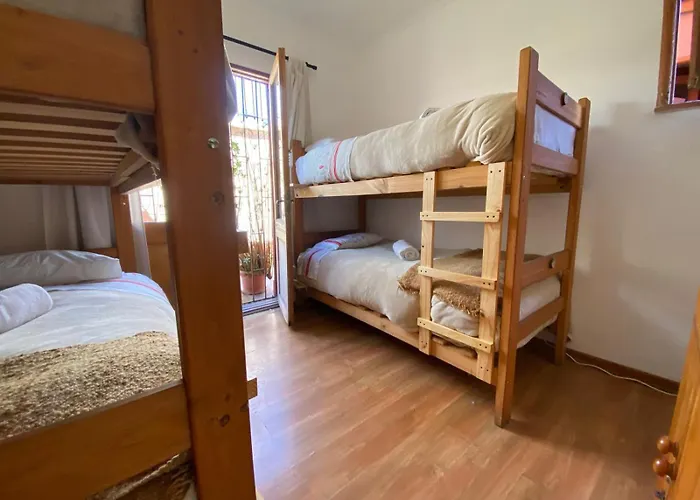 El Arbol Hostel