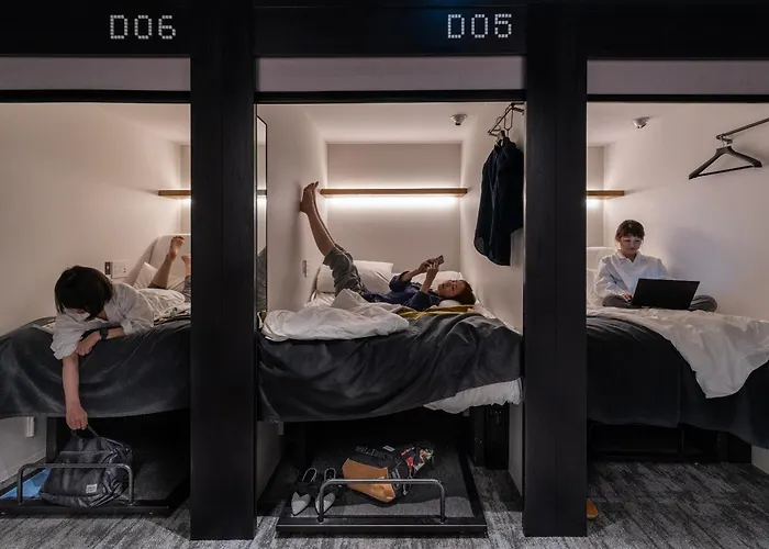 Hotel: The Millennials Shibuya