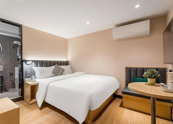 Shanghai Meego Qingwen Hotel