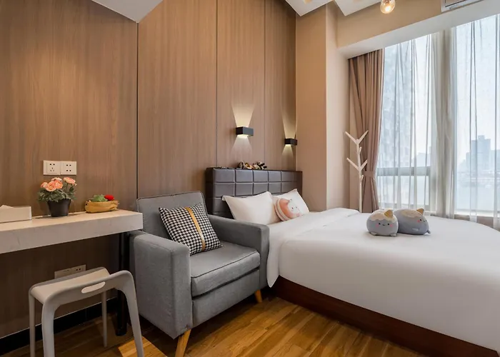 Shanghai Meego Qingwen Hotel