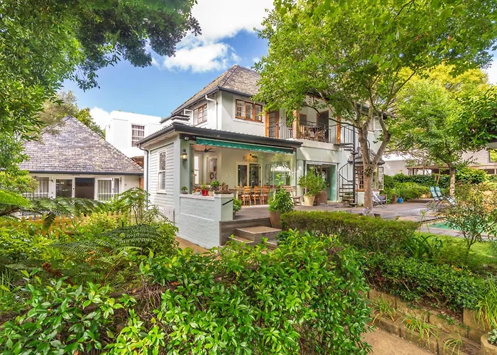 Hotel: Hedge House Guest House