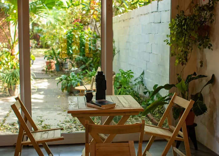 Hostel Teyuí
