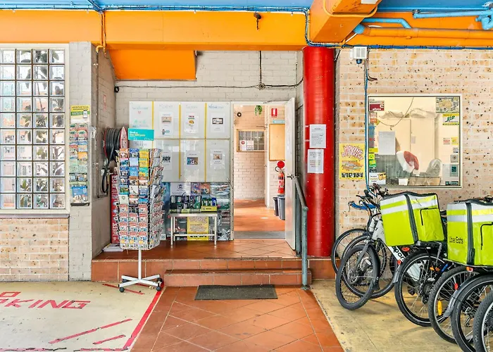 Newtown Backpackers