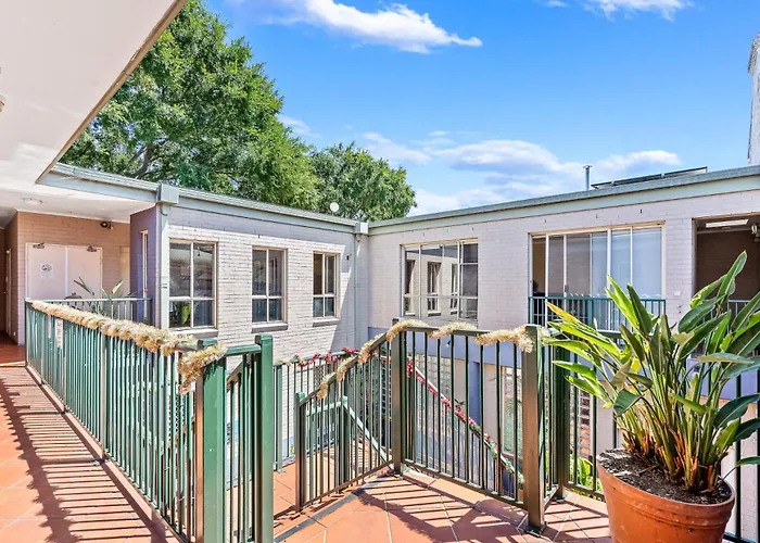 Newtown Backpackers