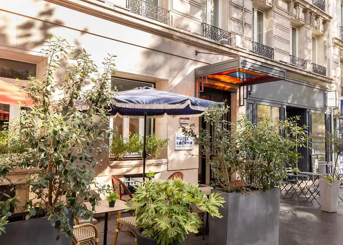 Hotel Locomo - Gare De Lyon Bastille
