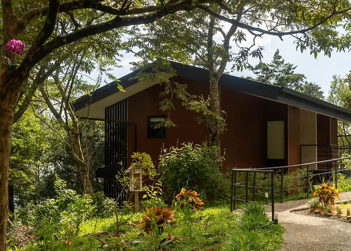 Hotel boutique: Koora Monteverde A Cloud Forest Hotel By Sandglass