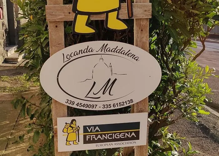 Locanda Maddalena - Accoglienza Pellegrini