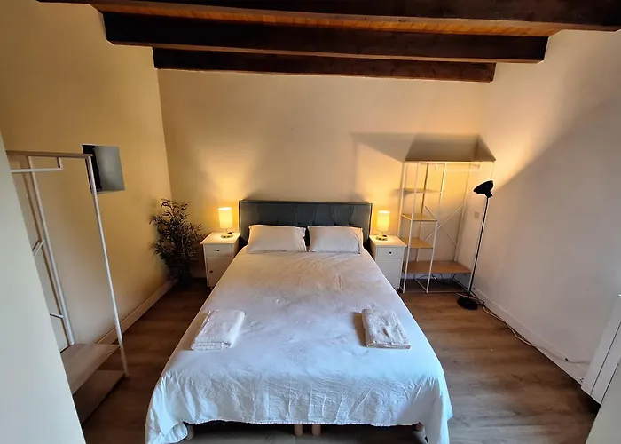 Ferme du Soleillal&Sauna- Adult Only