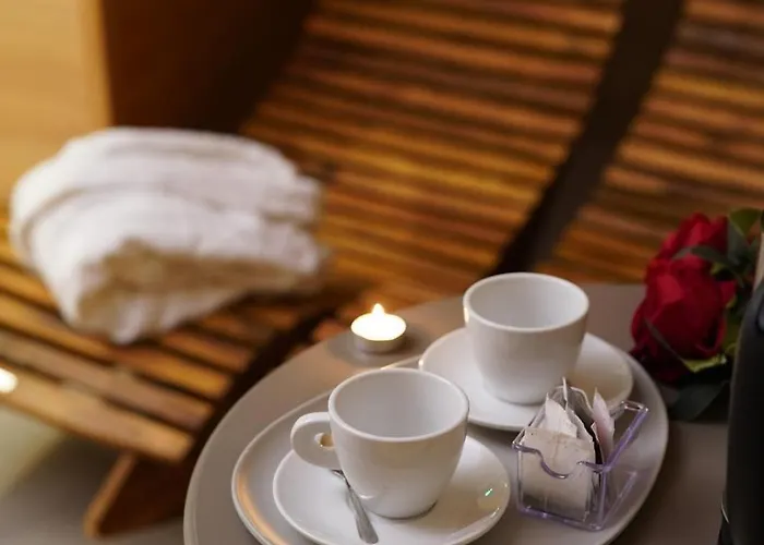 B&B Suites&Rooms piazza dei martiri