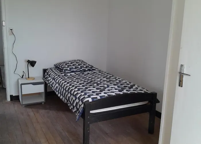 chambre au calme