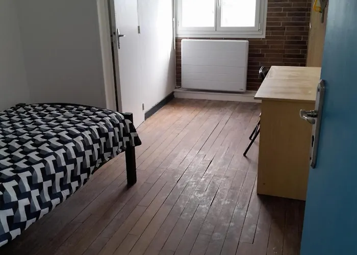 chambre au calme
