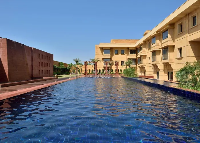 Hotel: Jaisalmer Marriott Resort & Spa