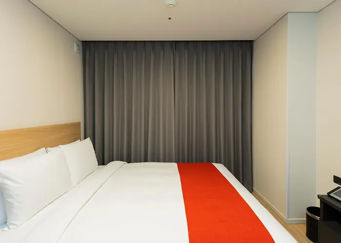 Family resorts Aiden By Best Western Cheongdam