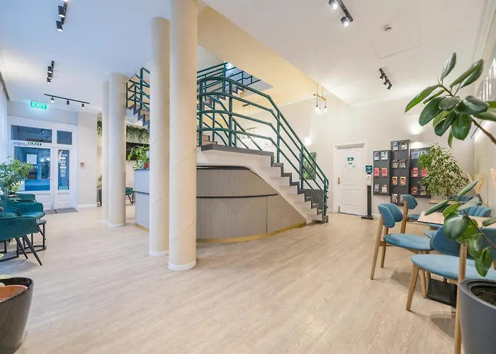 Hotel adatto agli animali: Baross Hotel By Mellow Mood Hotels