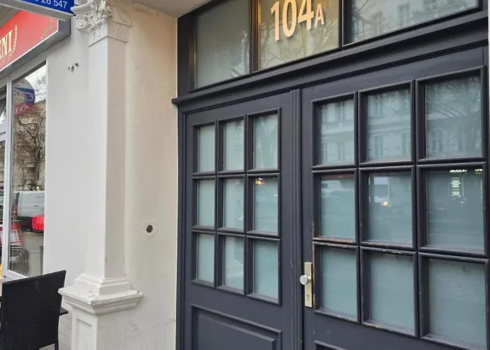 Guest house: Hotel Arche