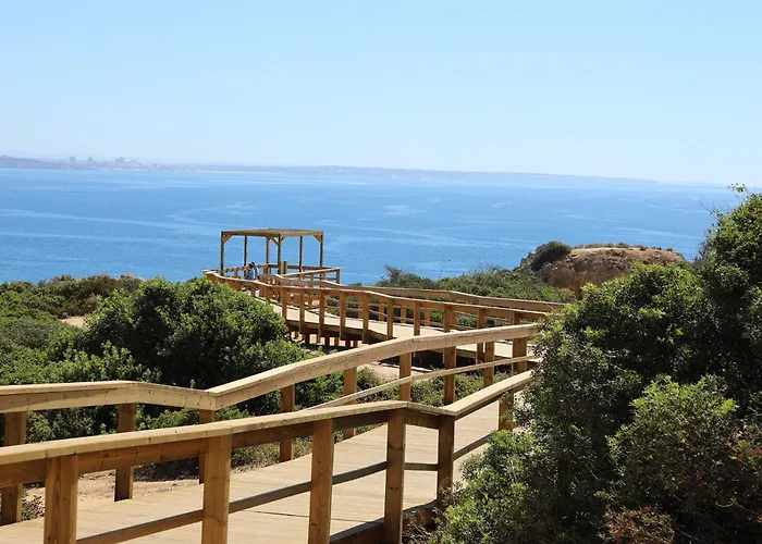 Hotel romántico: Atalaia Sol Aparthotel - Tennis & Heated Pool In Winter