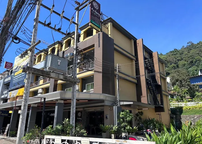 Cheap hotel: Aonang Eco Inn Krabi