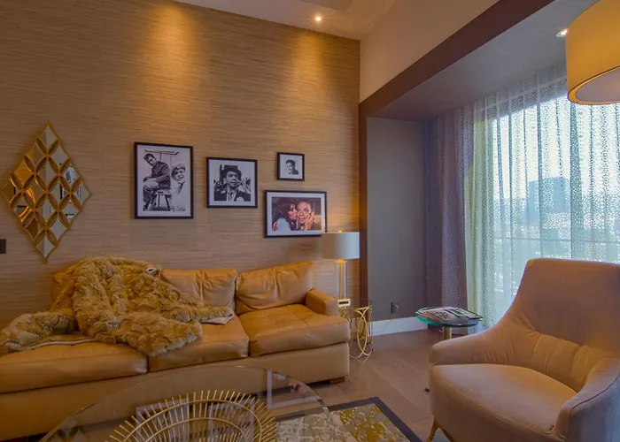 K Tower Boutique By Lucerna
