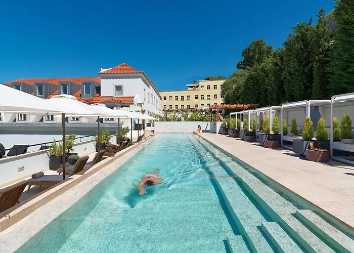 Pet Friendly hotel: The One Palacio Da Anunciada