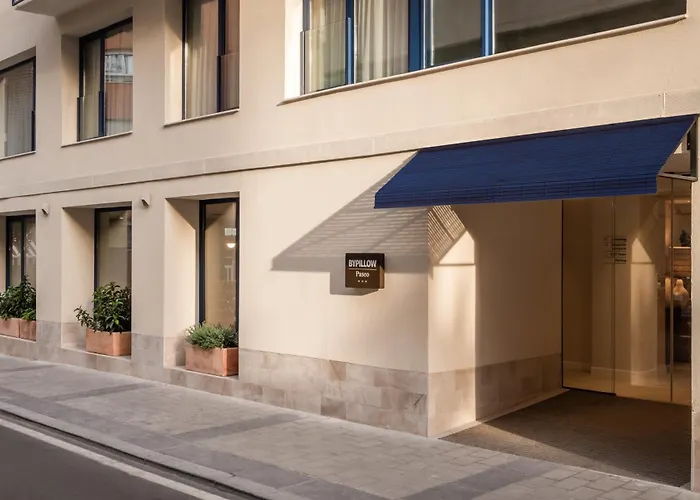 Hotel familiar: Bypillow Paseo