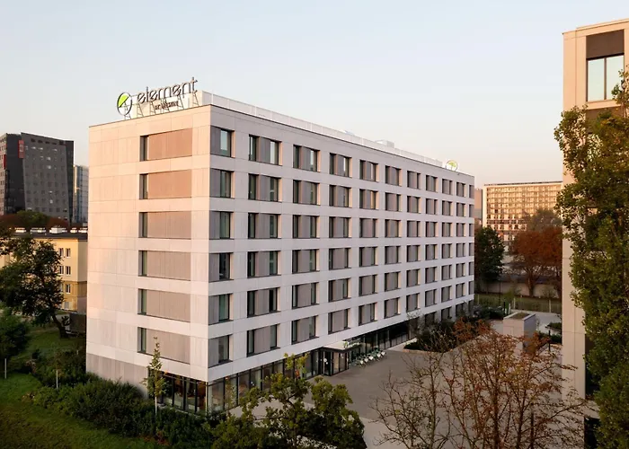Familienhotel: Element By Westin Wroclaw