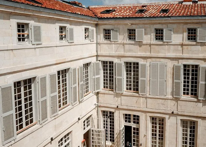 Central Hostel La Rochelle Centre