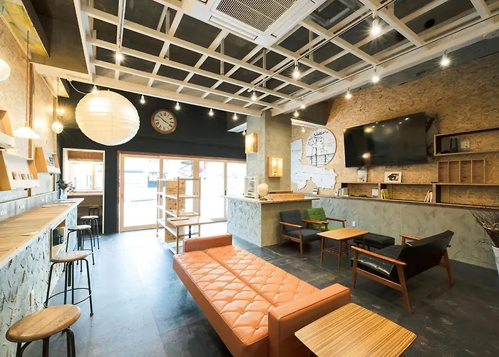 Kotori Coworking & Hostel Kotohira