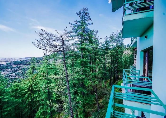 Family resorts Nature Valley View Resort Mashobra !! Luxury Choice !! Gaming Zone !! Open Terrace !! Big Parking