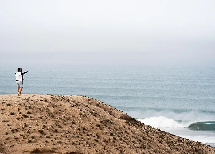 The Moroccan Surf House