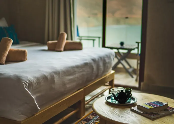 The Moroccan Surf House