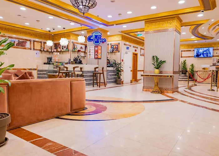 Al Ritz Al Madinah